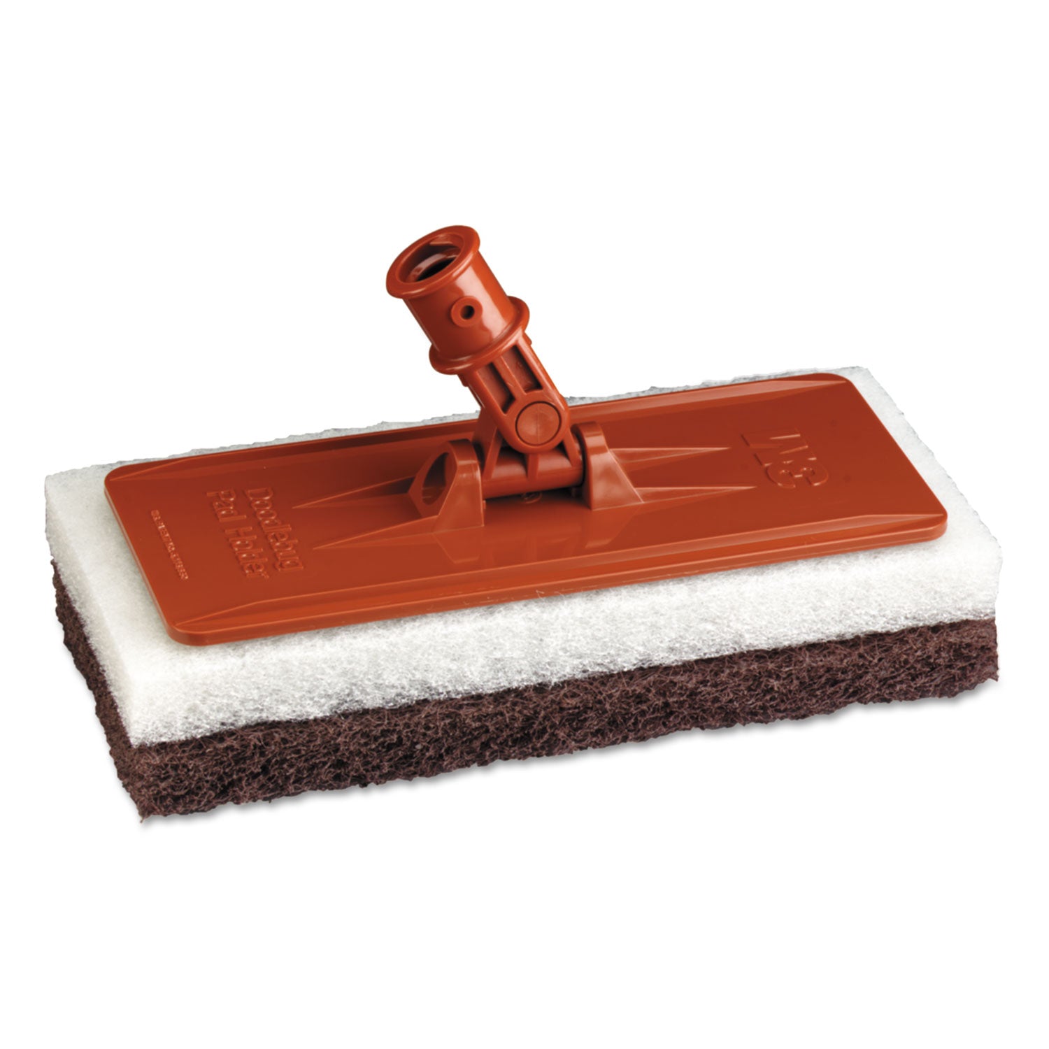 3M™ Doodlebug Threaded Pad Holder Kit, 4.63