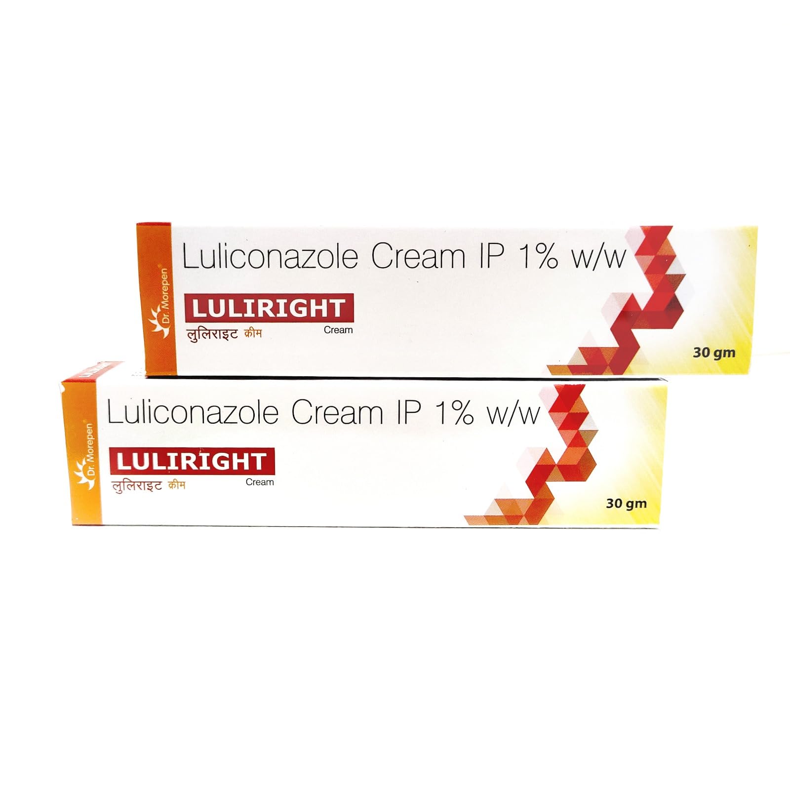 Luliright Cream 30g (2-Pack) - Moisturizing & Nourishing Skin Care for Dry, Sensitive Skin | Perfect for Daily Use & Night Routine