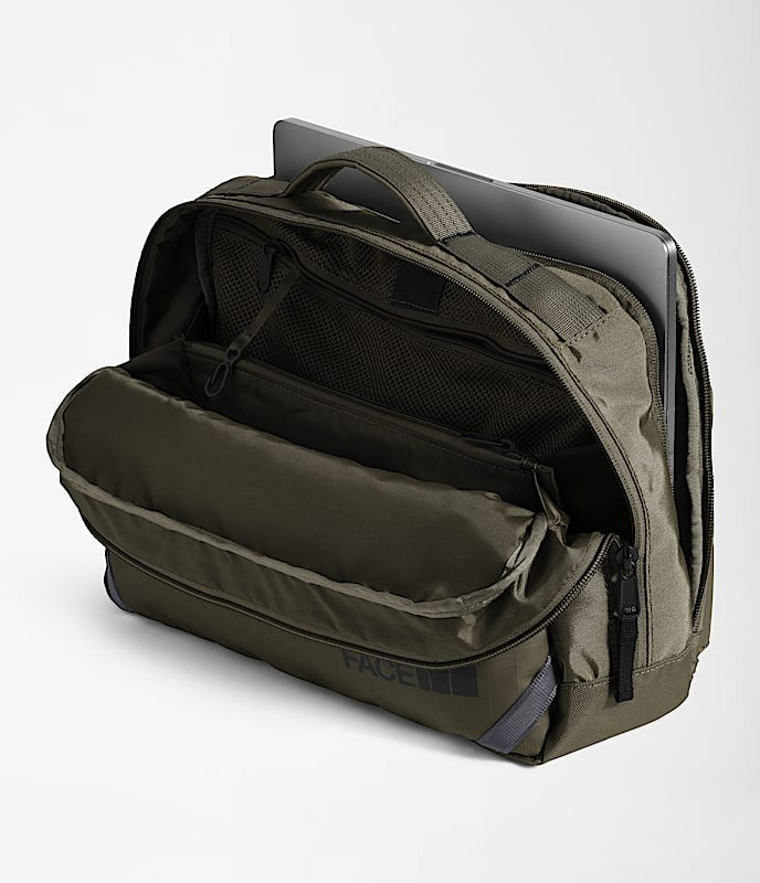 Base Camp Voyager Sling - Lightweight Crossbody Bag for Men & Women, Durable Waterproof Travel Sling Pack - Perfect for Hiking, Commuting, and Everyday Carry