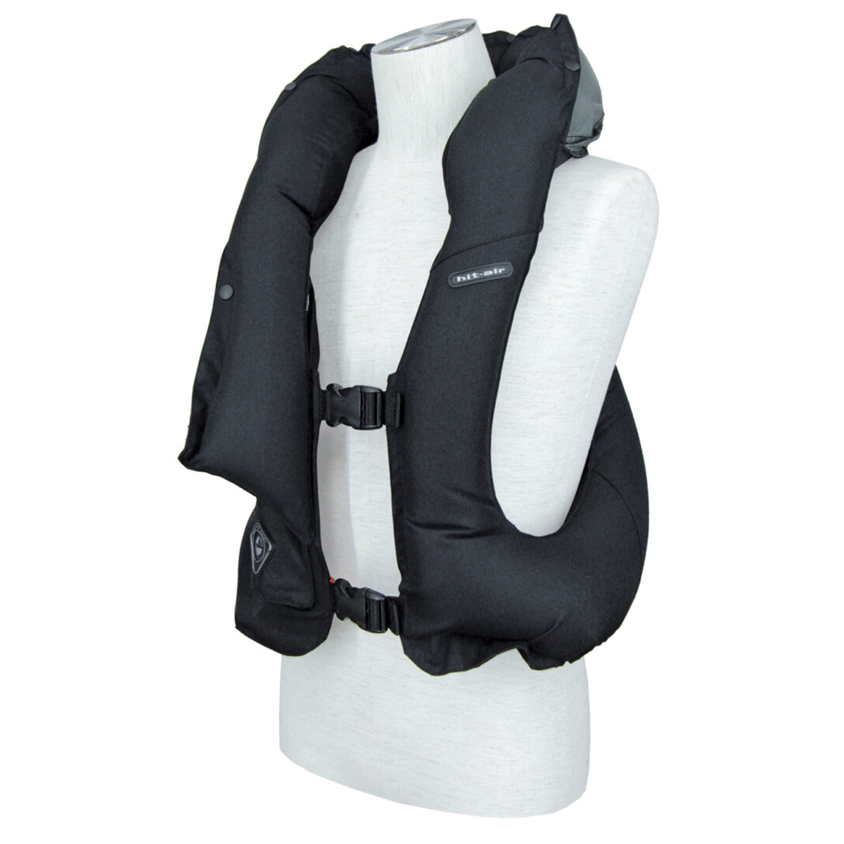 Hit Air SV3 Lightweight Safety Vest - Original Design for Construction, Cycling & Outdoor Activities - High Visibility Work Vest for Men & Women