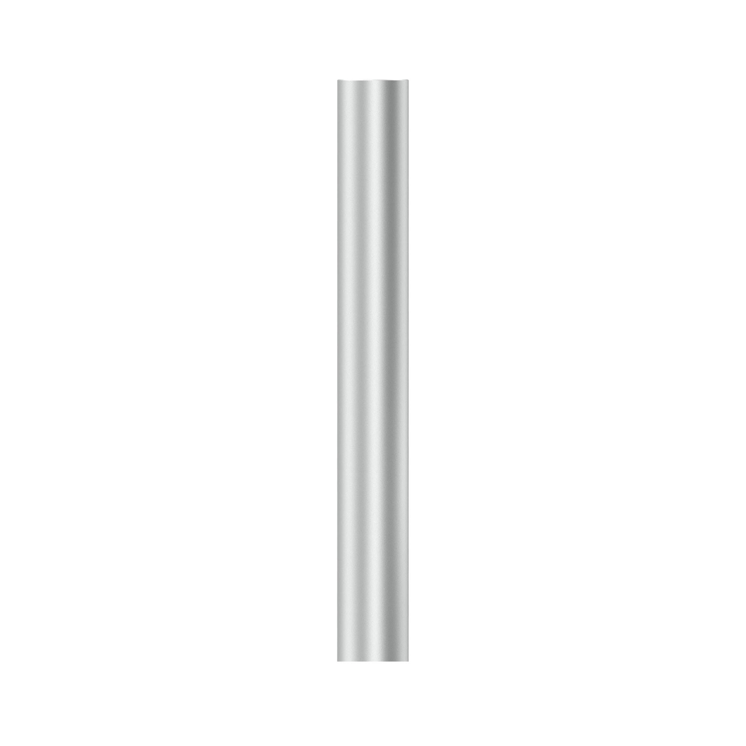 GEARTREE 2758 0.5m Extension Rod for Floor to Ceiling Stand - Adjustable Pole for Photography, Lighting & Home Decor - Perfect for Studio, Living Room & Bedroom Setup