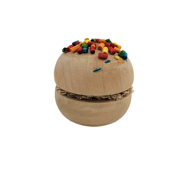 Delicious Moss Hollow Sandwich Cookie Chews - 4 Pack of Soft Baked Cookies | Perfect for Snacking, Lunchboxes & Party Treats