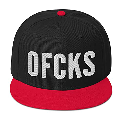 Red / Black / Black