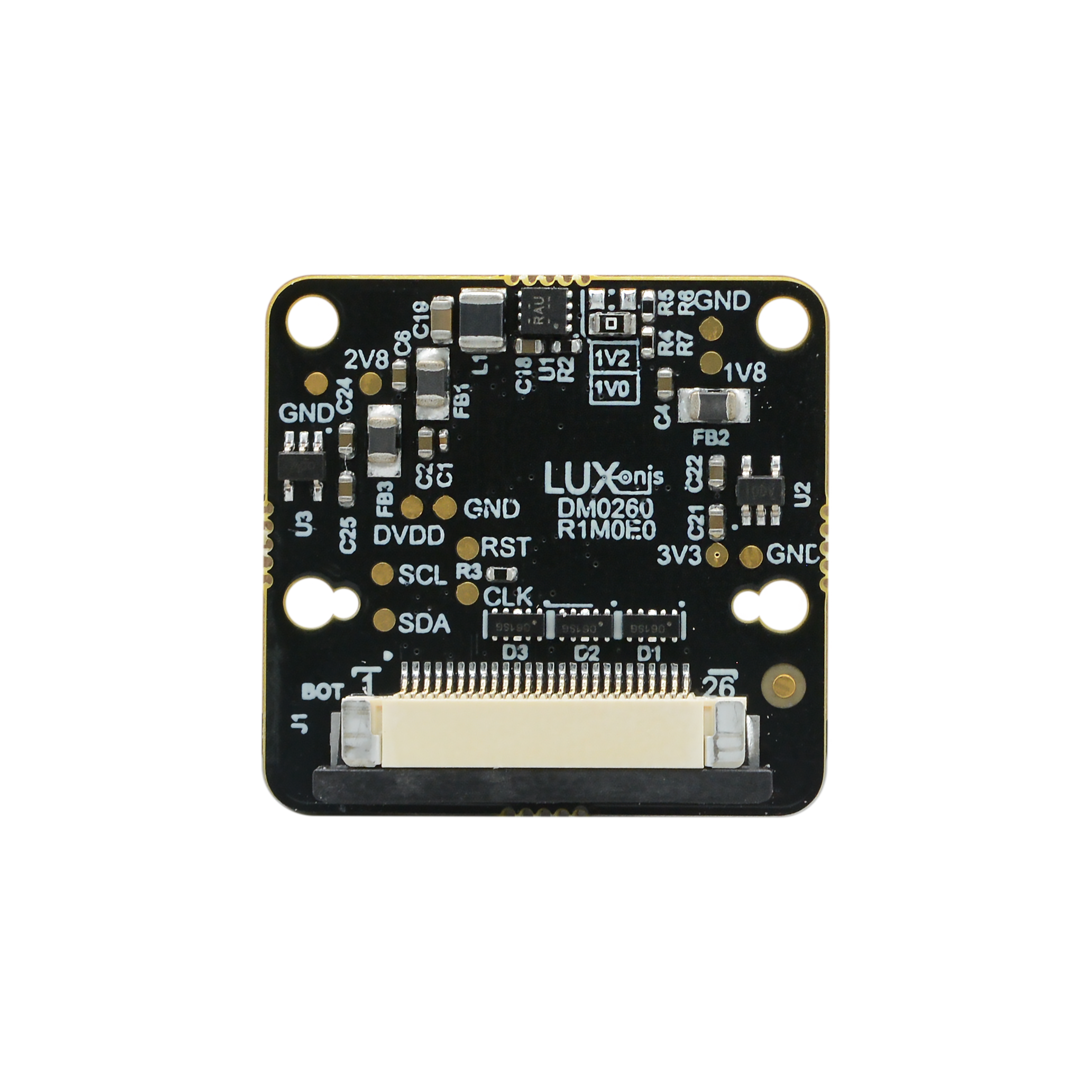 High-Quality Oak FFC IMX582 Camera Module - Premium Image Sensor for Smartphones, Drones & Security Cameras | Perfect for Low-Light Photography & HD Video Recording