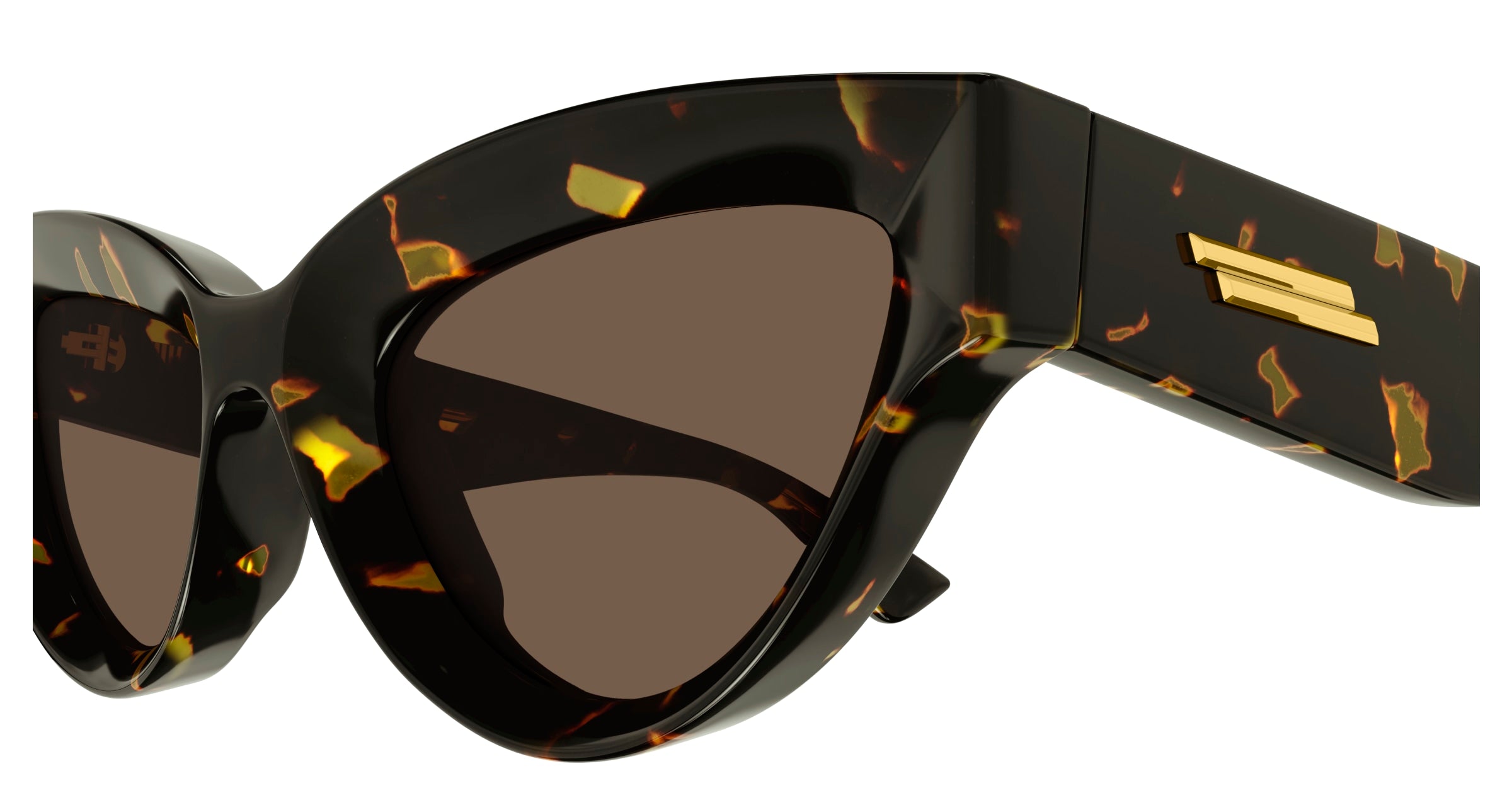 Bottega Veneta BV1249S Sunglasses - Luxury Polarized UV Protection for Women & Men - Perfect for Outdoor Activities, Travel, and Fashion Accessories