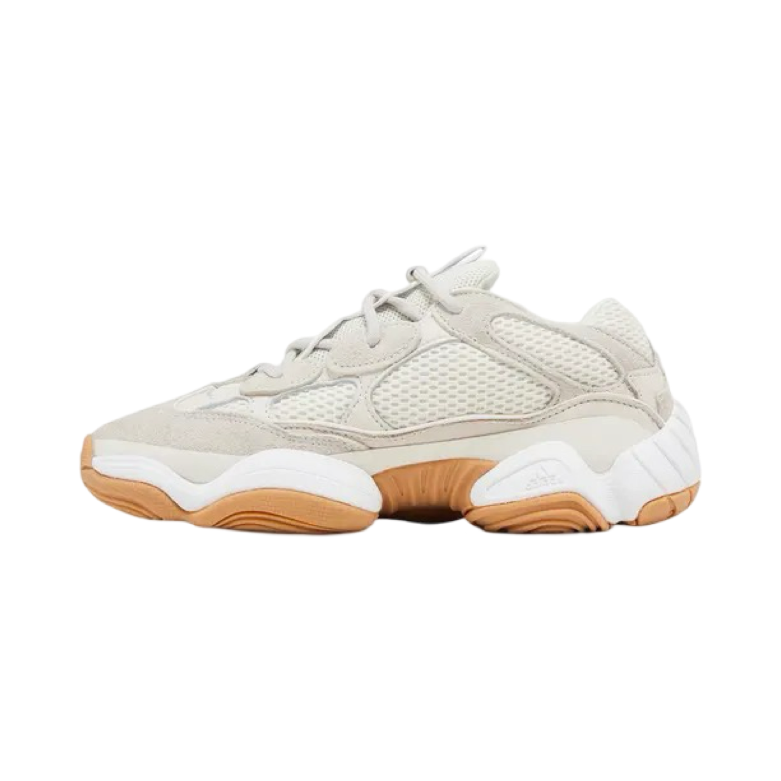 Adidas Yeezy 500 Bone Stone Taupe Men's Sneakers - Comfortable Running Shoes for Casual Wear & Street Style Fashion