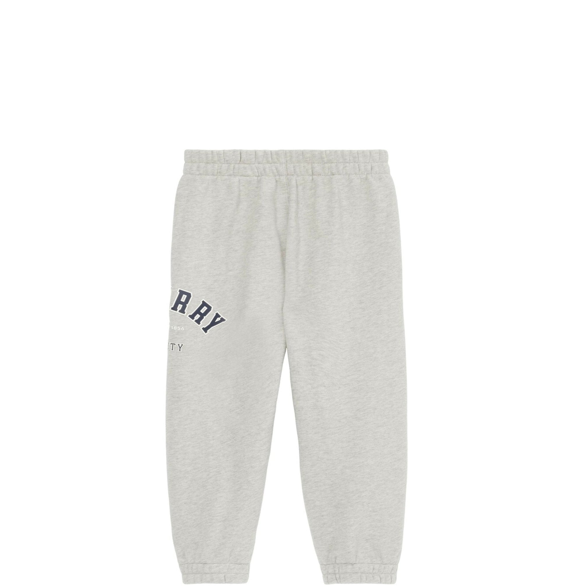 Burberry Varsity Sweatpants for Girls - Stylish & Comfortable Joggers for School, Sports & Casual Wear