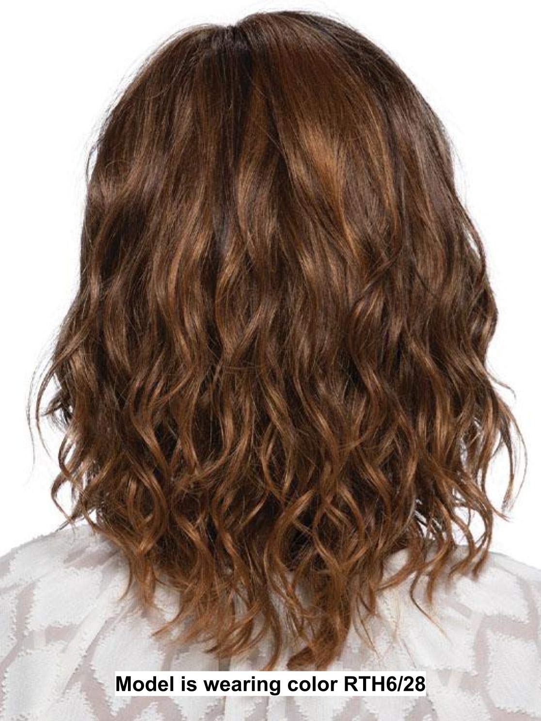Petite Berlin Wig by Estetica - 5-Piece Bundle with Christy's Wigs Q&A Booklet, 2oz Travel Size Wig Shampoo, Wig Cap & Wide Tooth Comb (Color: CHROMERT1B) - Perfect for Travel, Cosplay & Everyday Hair Replacement