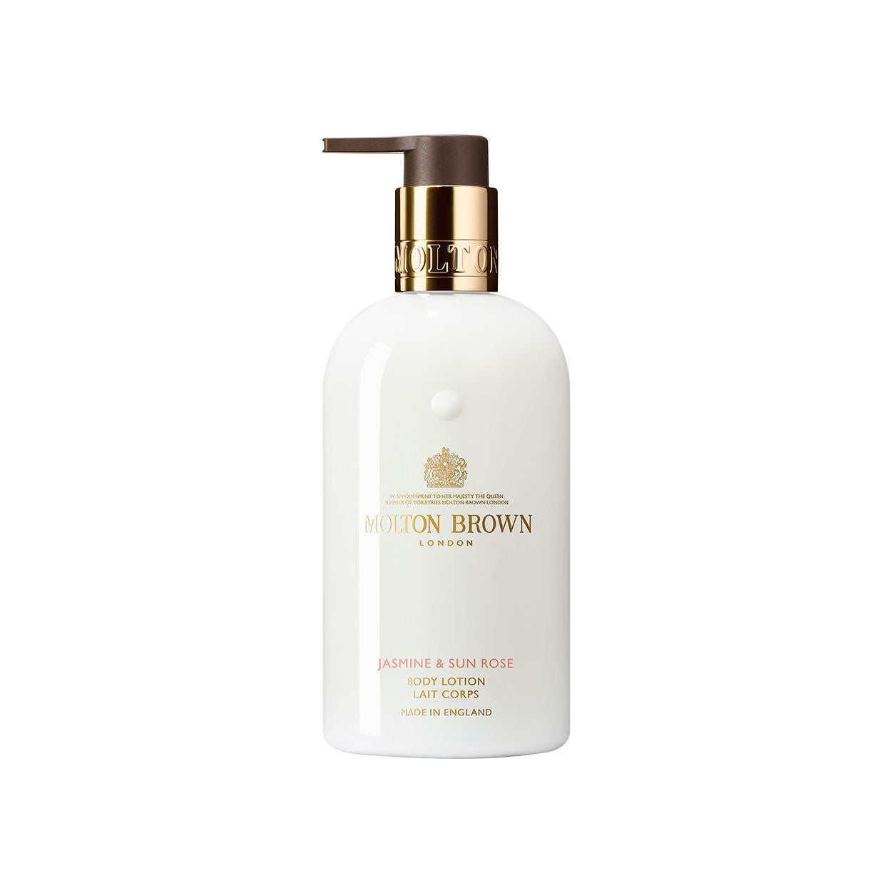 Jasmine & Sun Rose Body Lotion - Hydrating Moisturizer for Dry Skin | Perfect for Daily Use & Relaxing Spa Nights