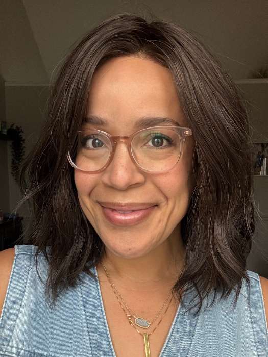 Charlotte | Synthetic Lace Front Wig with Mono Part - Natural Looking Human Hair Replacement for Women | Perfect for Cosplay, Daily Wear & Special Occasions