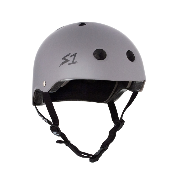 Lifer Matte Helmet - Lightweight & Durable Bike Helmet for Adults - Perfect for Cycling, Mountain Biking & Outdoor Sports