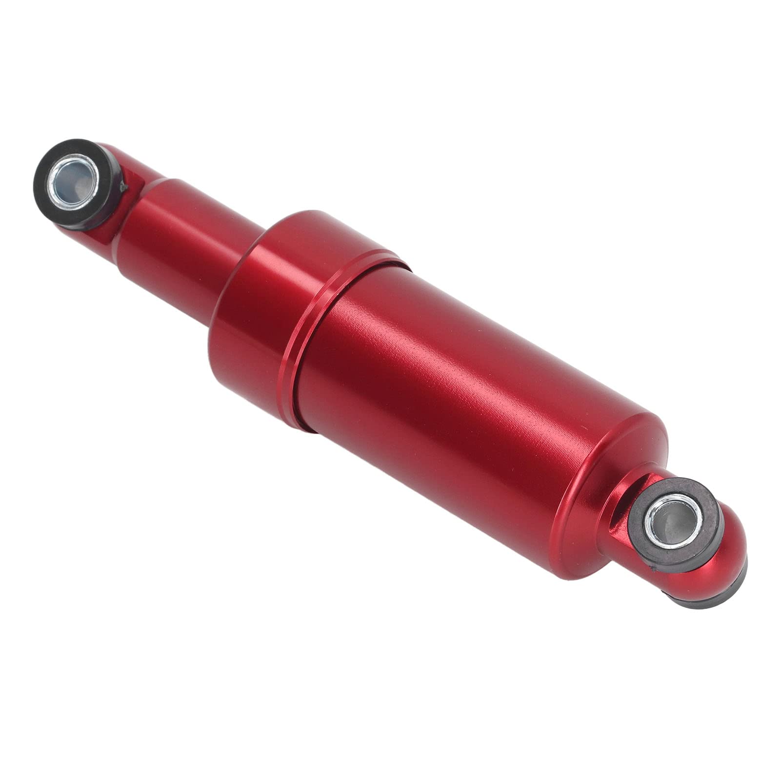 **Acouto 150mm 5.9in Rear Shock Absorber for Electric Bikes – 750LBS Aluminum Alloy Shock Absorber (Red) – Replacement for Folding Scooters & Pocket Bikes – Perfect for Off-Road & Urban Commuting**