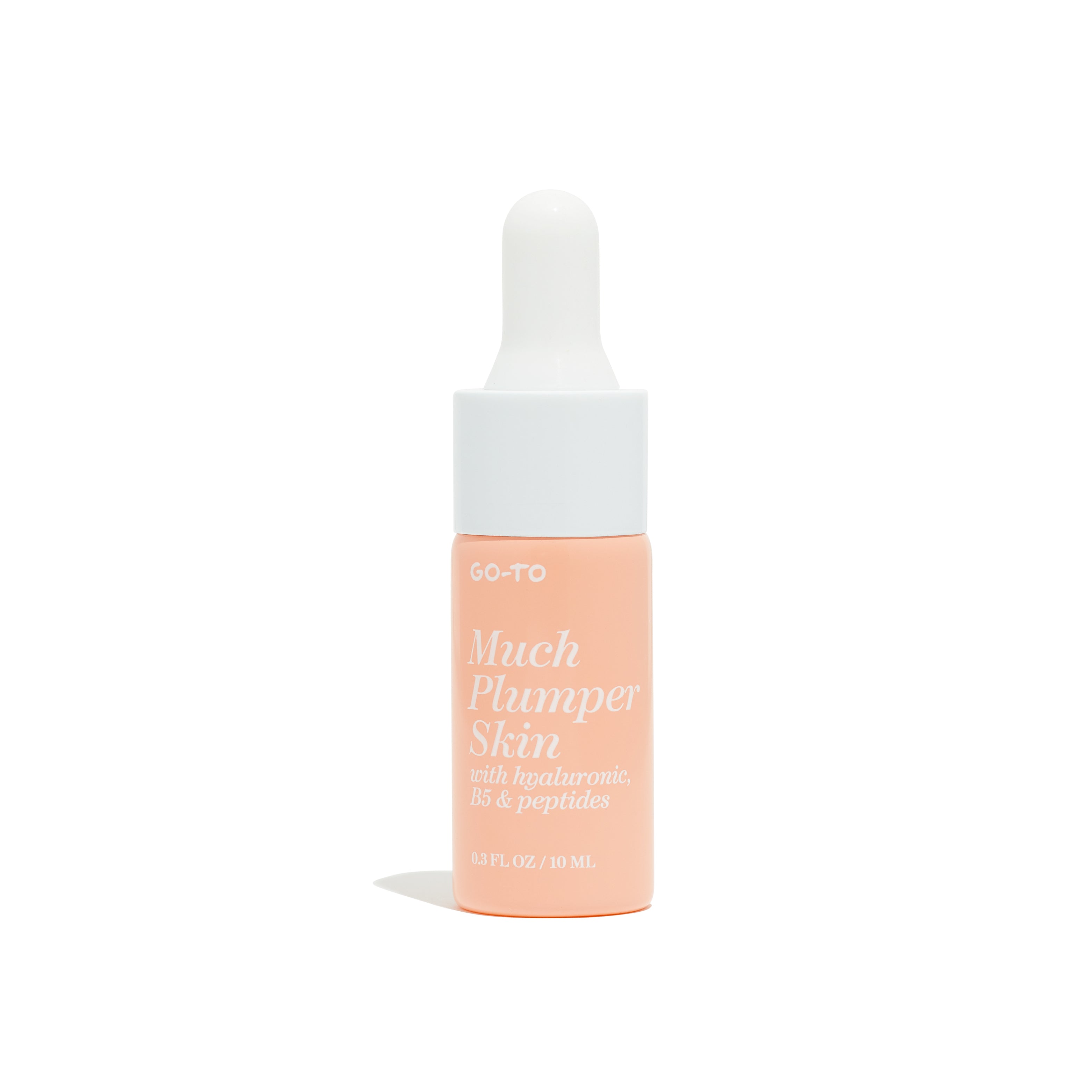 10ml Hyaluronic Acid Lip Plumper for Fuller Lips - Long Lasting Hydration & Volume Boost - Perfect for Daily Use, Parties & Special Occasions