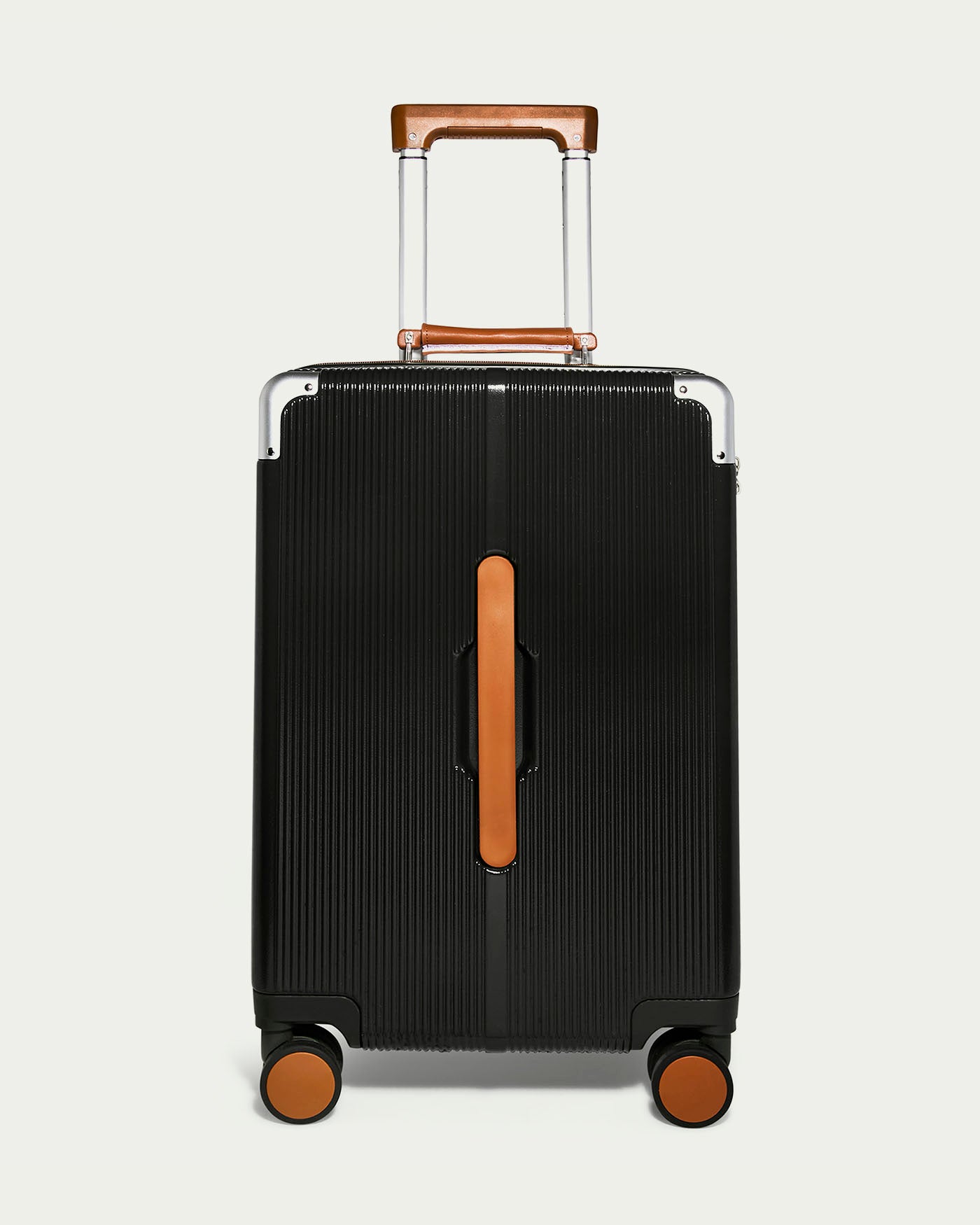 Forever Fly 20 Inch Carry On Hardside Luggage - Lightweight Spinner Suitcase for Air Travel & Weekend Getaways