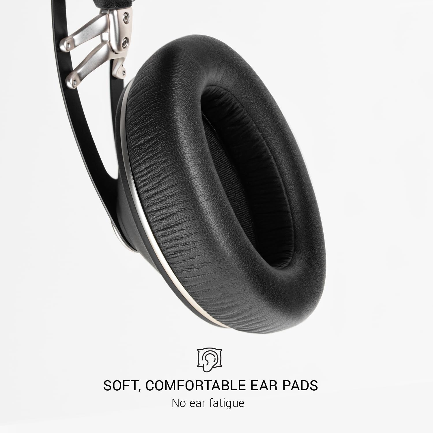 Meze 99 Neo Wired Over-Ear Headphones with Microphone - Self Adjustable Headband, Closed-Back Design for Audiophiles - Perfect for Gaming, Podcasts & Home Office Use | High-Fidelity Sound for Music Lovers & Professionals
