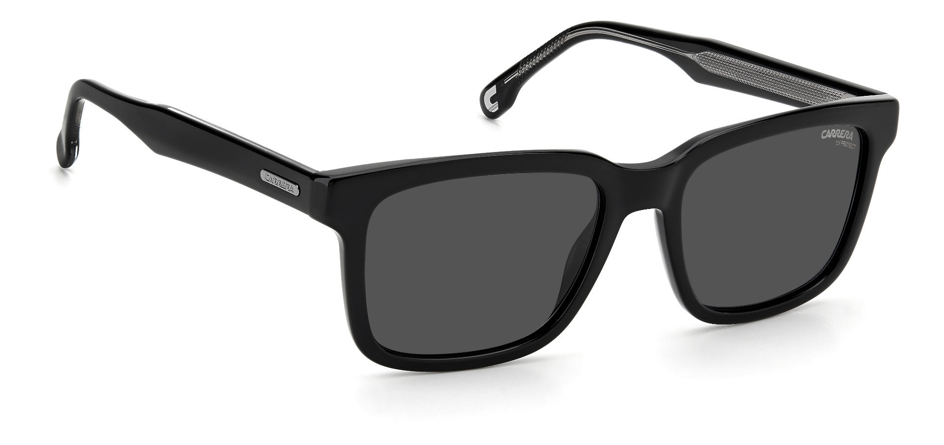 Carrera 251 S Sunglasses - Polarized UV Protection Sports Sunglasses for Men & Women - Perfect for Running, Cycling, and Outdoor Activities