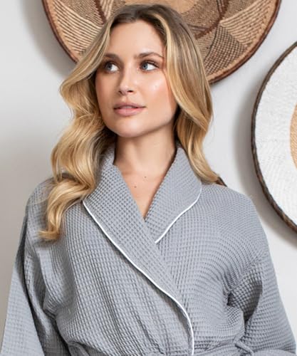 Gray Shawl Piping
