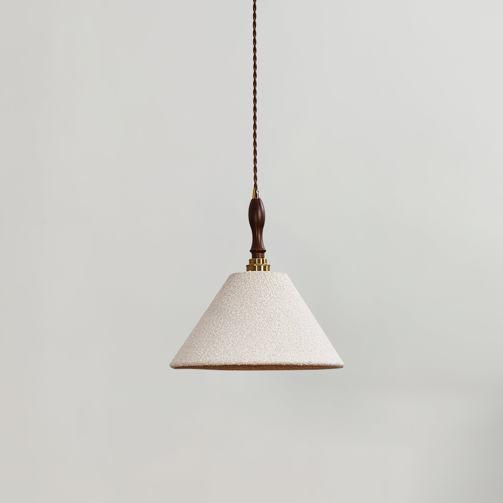 Scarlett Modern Pendant Lamp - Elegant Hanging Light Fixture for Dining Room, Kitchen Island, Bedroom & Living Room Decor