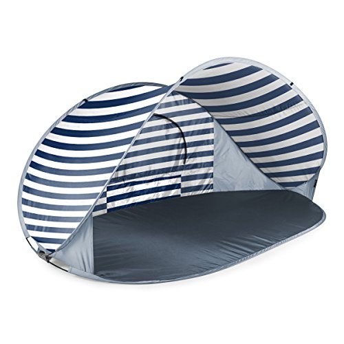 Navy/White Stripe