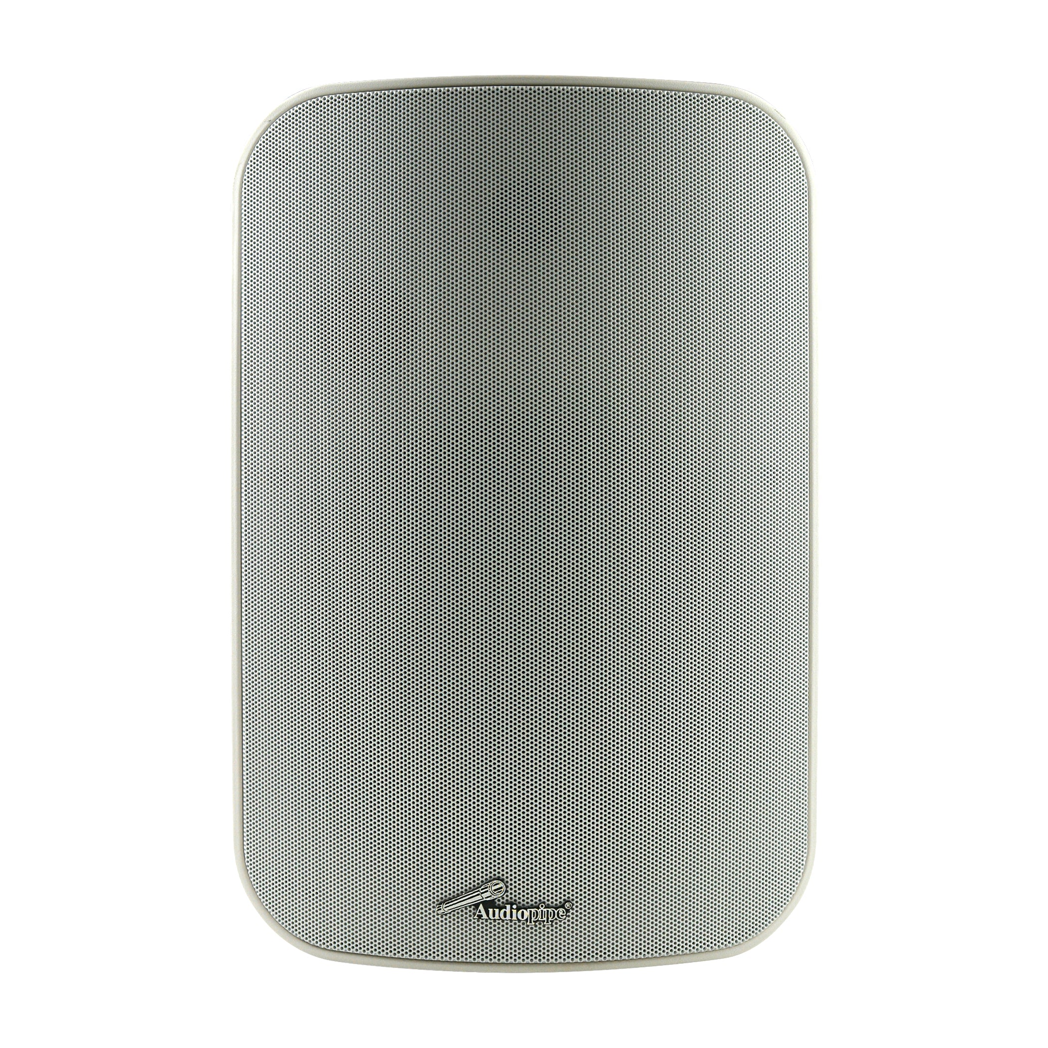 8” 2-Way Weatherproof Professional Monitor Speaker (ODP 870T WHT) - Ideal for Outdoor Events, DJ Performances & Live Sound Reinforcement