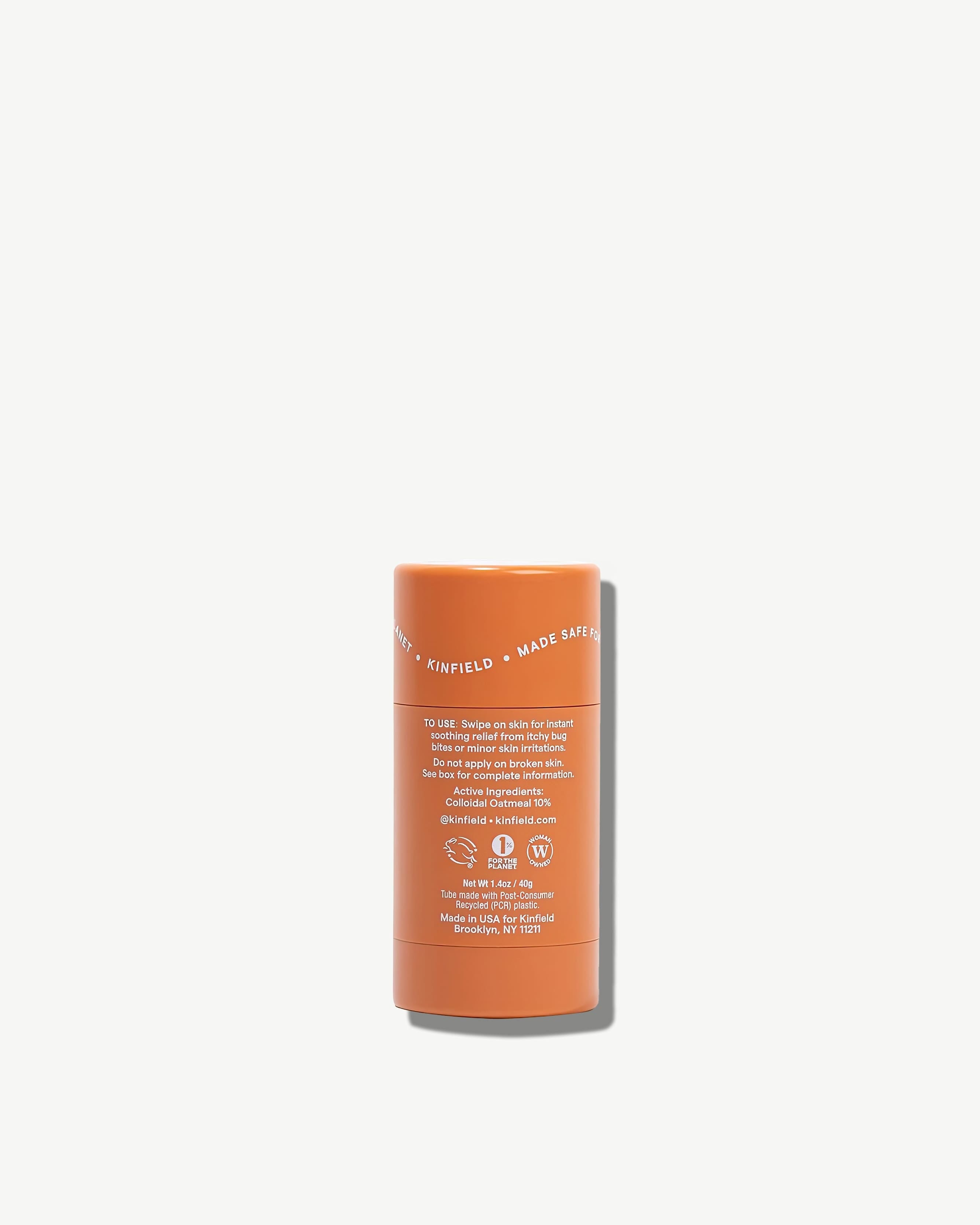 Natural Relief Balm for Itchy Skin - Fast-Acting Anti-Itch Cream for Eczema, Bug Bites & Rashes | Soothes Dry, Irritated Skin at Home & Outdoors