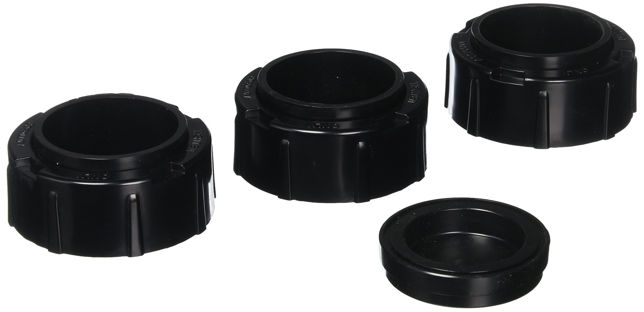 Zodiac R0558200 Half Unions with O-Rings - Replacement Parts for Zodiac Jandy CJ Series Cartridge Filters | Pool Maintenance & Spa Equipment Repair