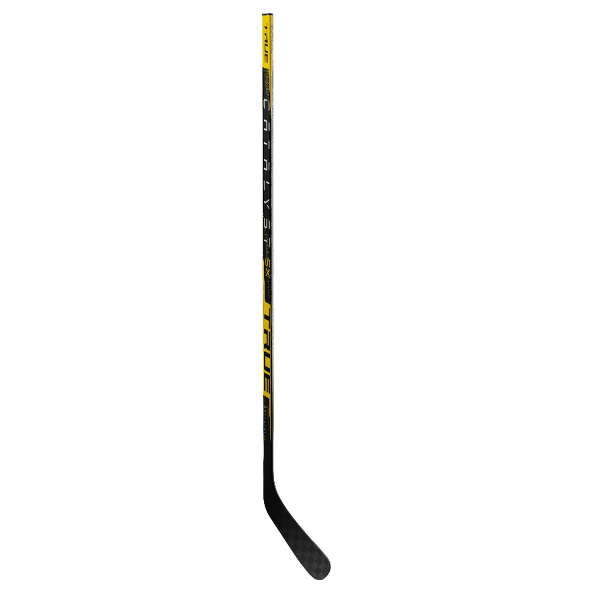 TRUE Catalyst 5X Intermediate Ice Hockey Stick - Lightweight Carbon Fiber Hockey Stick for Youth & Adult Players - Perfect for Ice Rink Games, Practice & Competitive Play