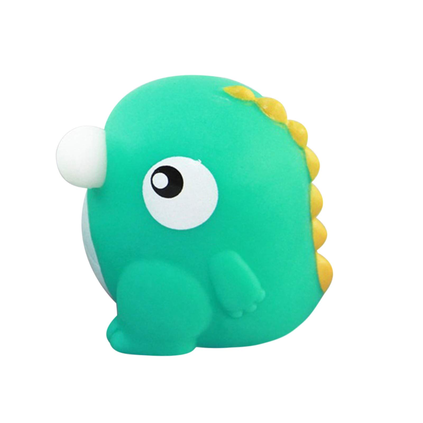 Funny Baby Dragon Bubble Blowing Fidget Toy - Pinch to Spit Bubbles Stress Relief Sensory Toy for Kids & Adults - Perfect for Anxiety Relief, Classroom, Office and Party Favors