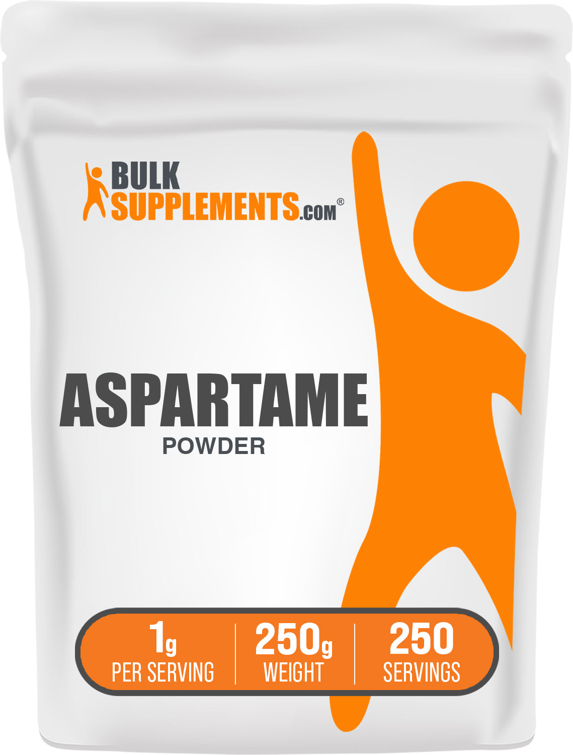 Pure Aspartame Powder (1 lb) - 100% Natural Sugar Substitute for Baking, Coffee & Tea - Zero Calorie Sweetener for Diabetics & Keto Diet - Perfect for Smoothies, Desserts & Healthy Recipes