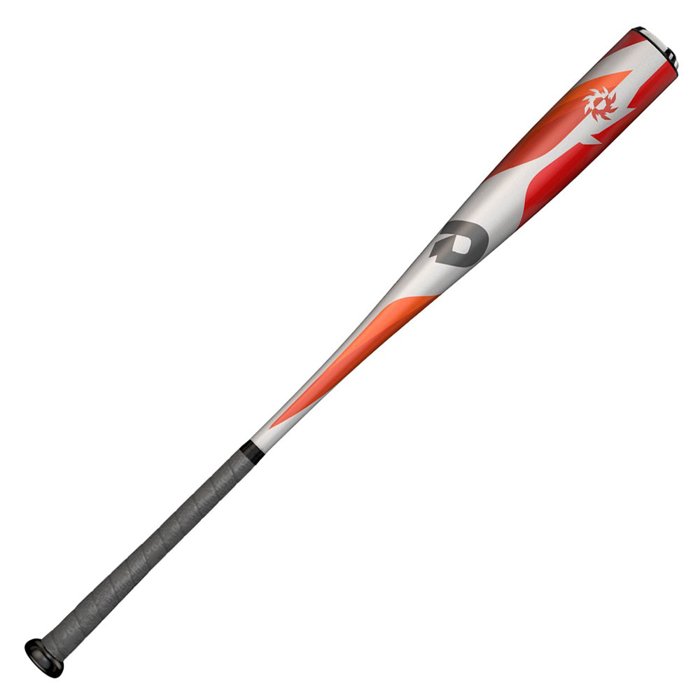 DeMarini UO2 18 Voodoo One Youth Baseball Bat - 2 5/8