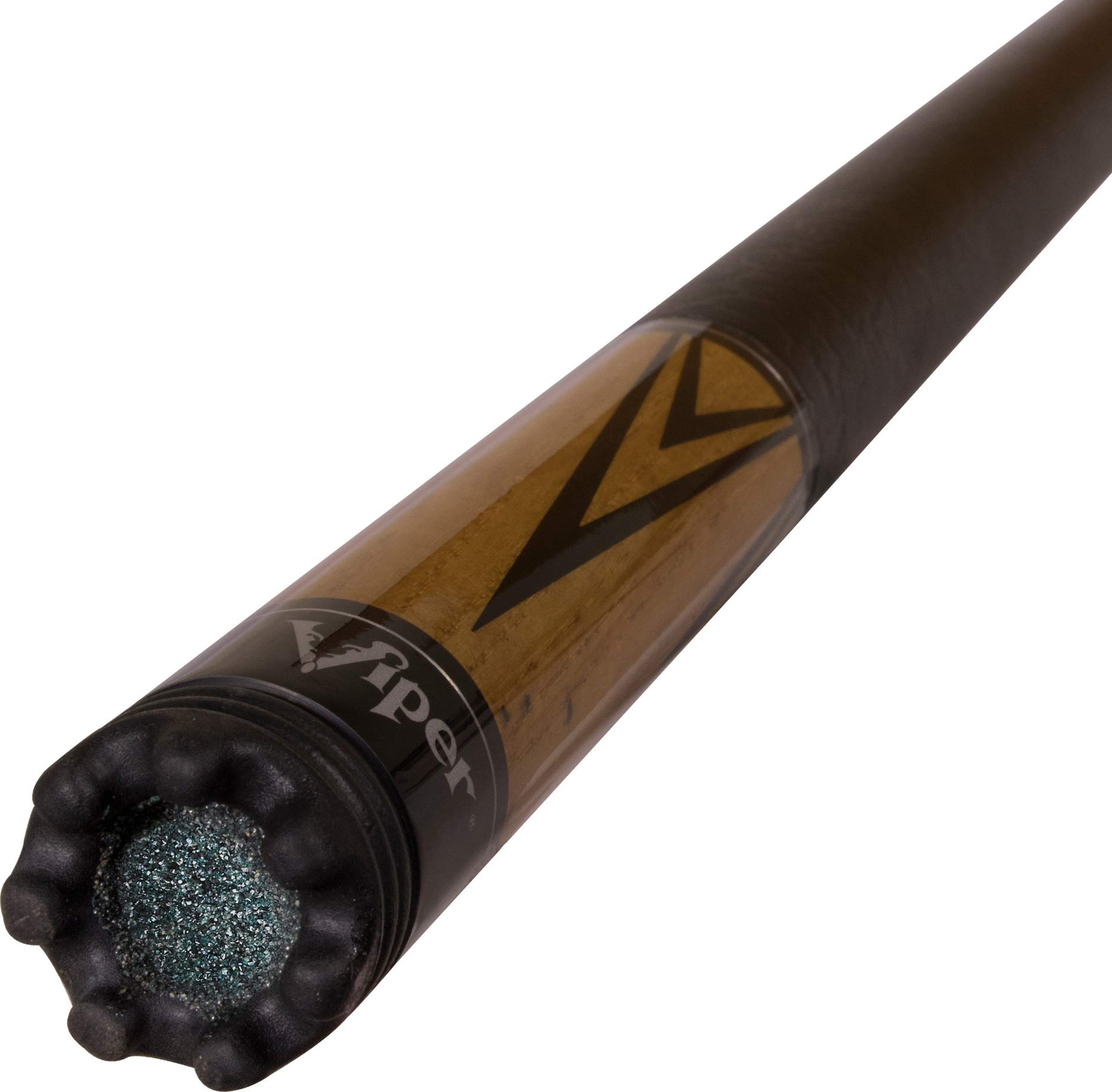 Viper Elemental 58-Inch 2-Piece Billiard Pool Cue Stick - Professional Quality for Home Game Rooms, Bars, and Tournaments