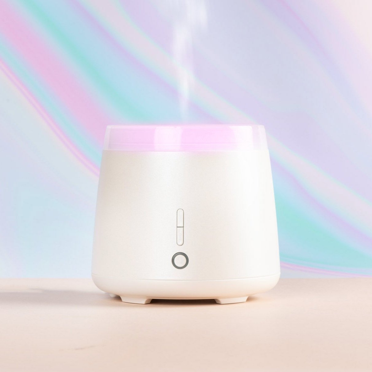 Premium Aroma Essential Oil Diffuser - Ultrasonic Cool Mist Humidifier for Home, Office, Yoga & Spa - Quiet Aromatherapy Device with 7 Color LED Lights & Auto Shutoff