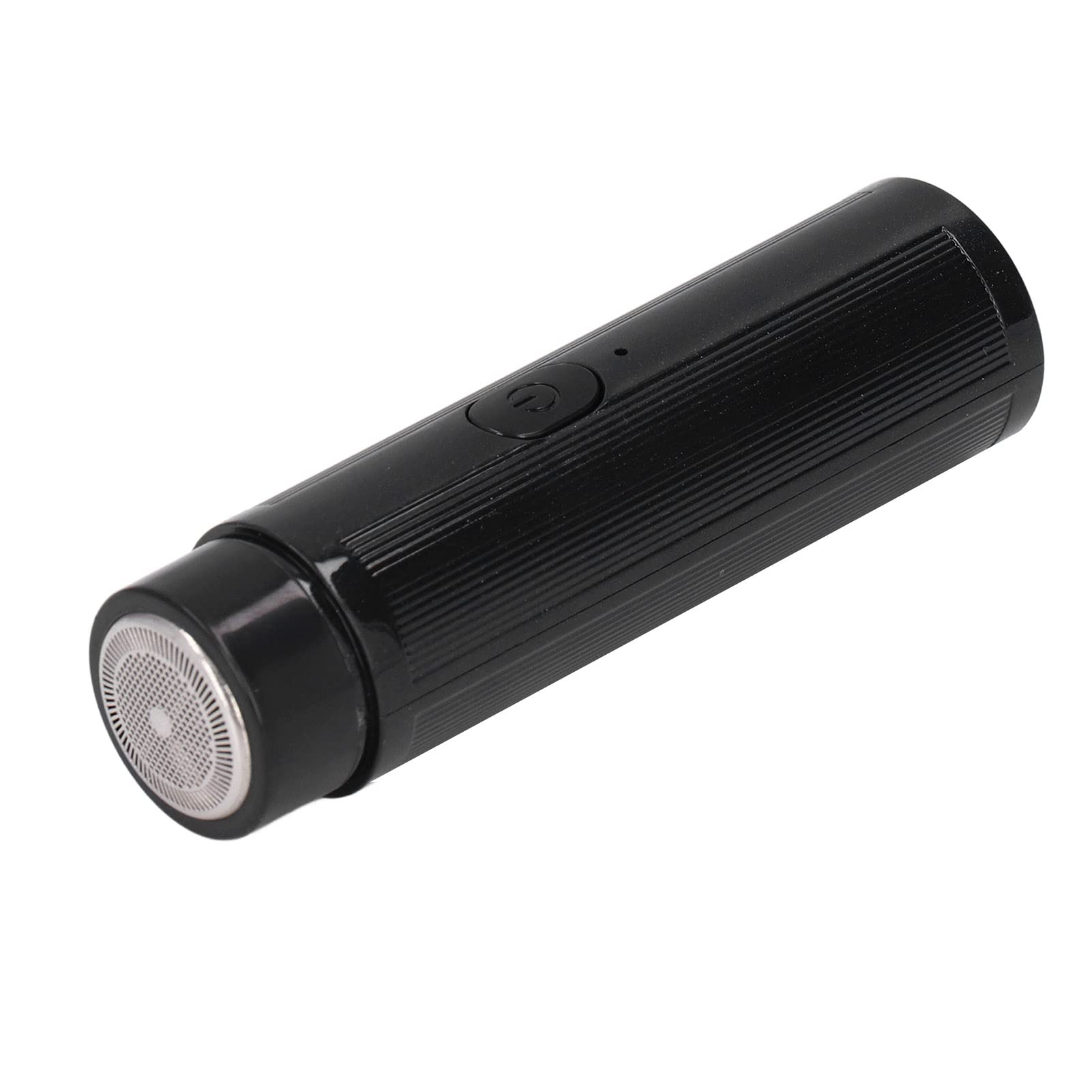 Portable Mini Electric Razor for Men - High Speed Travel Shaver with USB Charging, Perfect for Business Trips, Gym & Daily Use (Black)