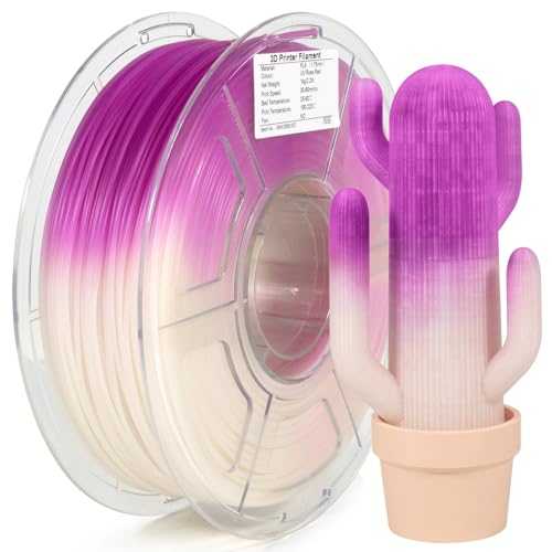 Uv Color Change to Rose Red