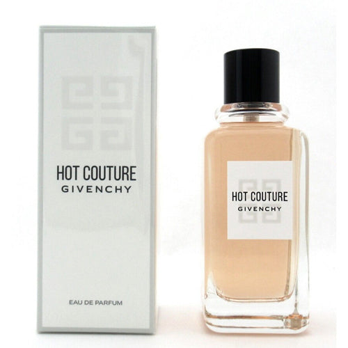Givenchy Hot Couture 100ml EDP for Women - Floral Fruity Perfume | Long-Lasting Fragrance for Date Night & Special Occasions