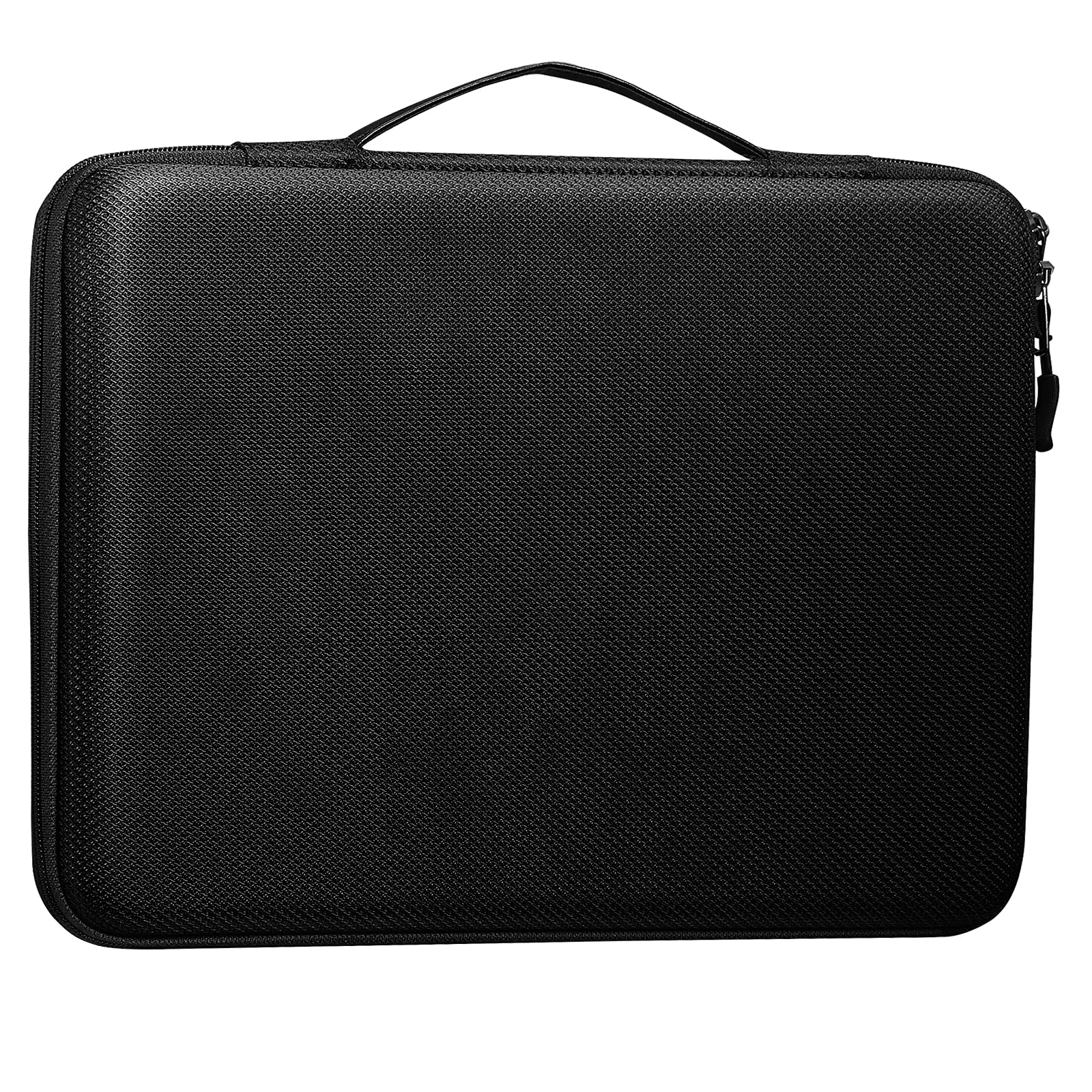 FINPAC Shockproof Hard Laptop Sleeve Case for 13.6