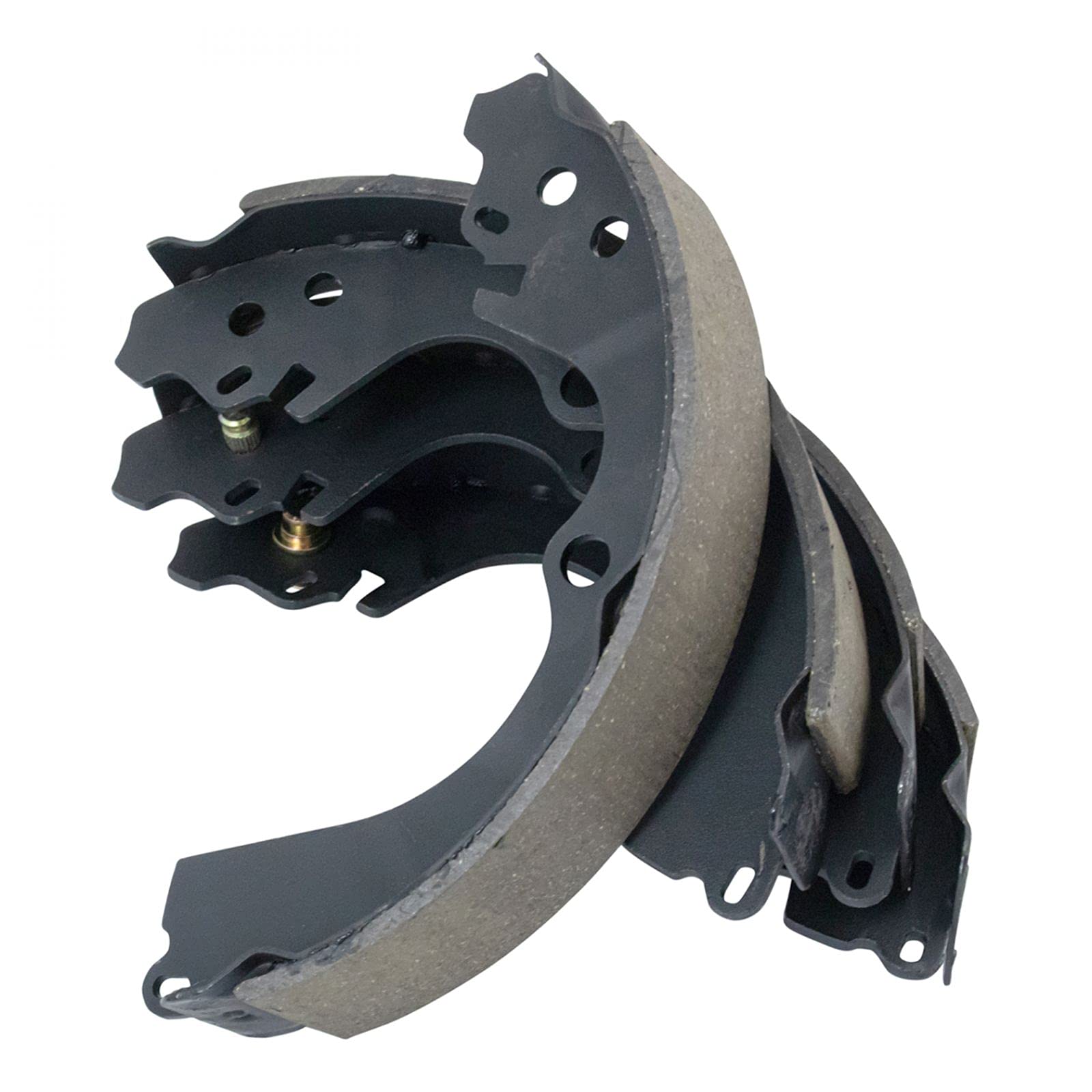 ABS Brake Drum and Shoe Kit - Rear Set for Subaru Forester & Impreza | Durable Replacement Parts for Smooth Braking Performance | Perfect for Off-Roading, City Driving & Highway Commutes