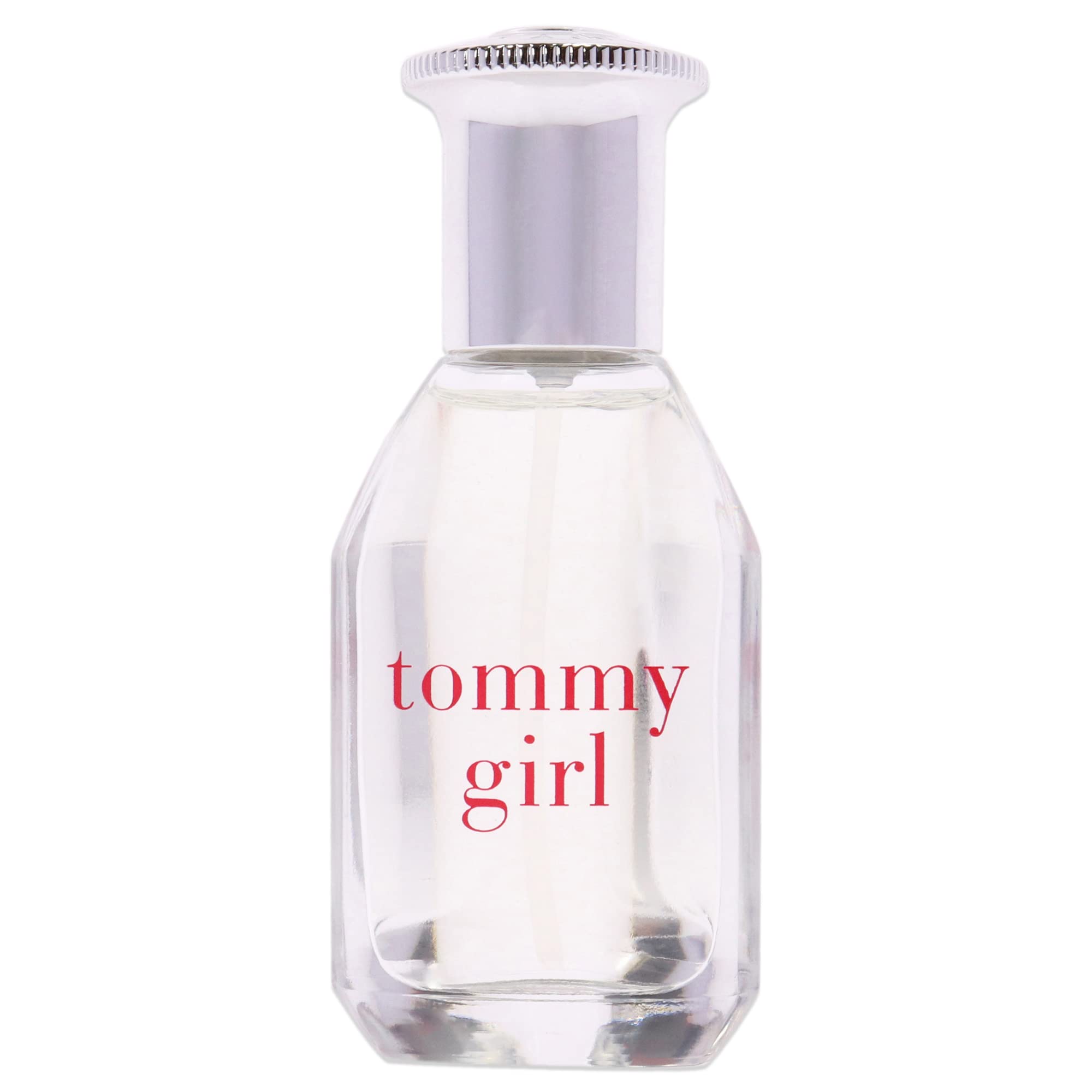 Tommy Girl by Tommy Hilfiger Women's Cologne Spray - 1.0 Oz / 30 ml Floral Fragrance for Everyday Wear & Special Occasions