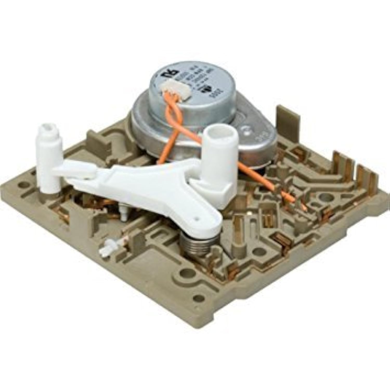 Kenmore Refrigerator Ice Maker Motor Module Control - Replacement Part #628135 | Compatible with Kenmore Fridges | Perfect for DIY Home Appliance Repair