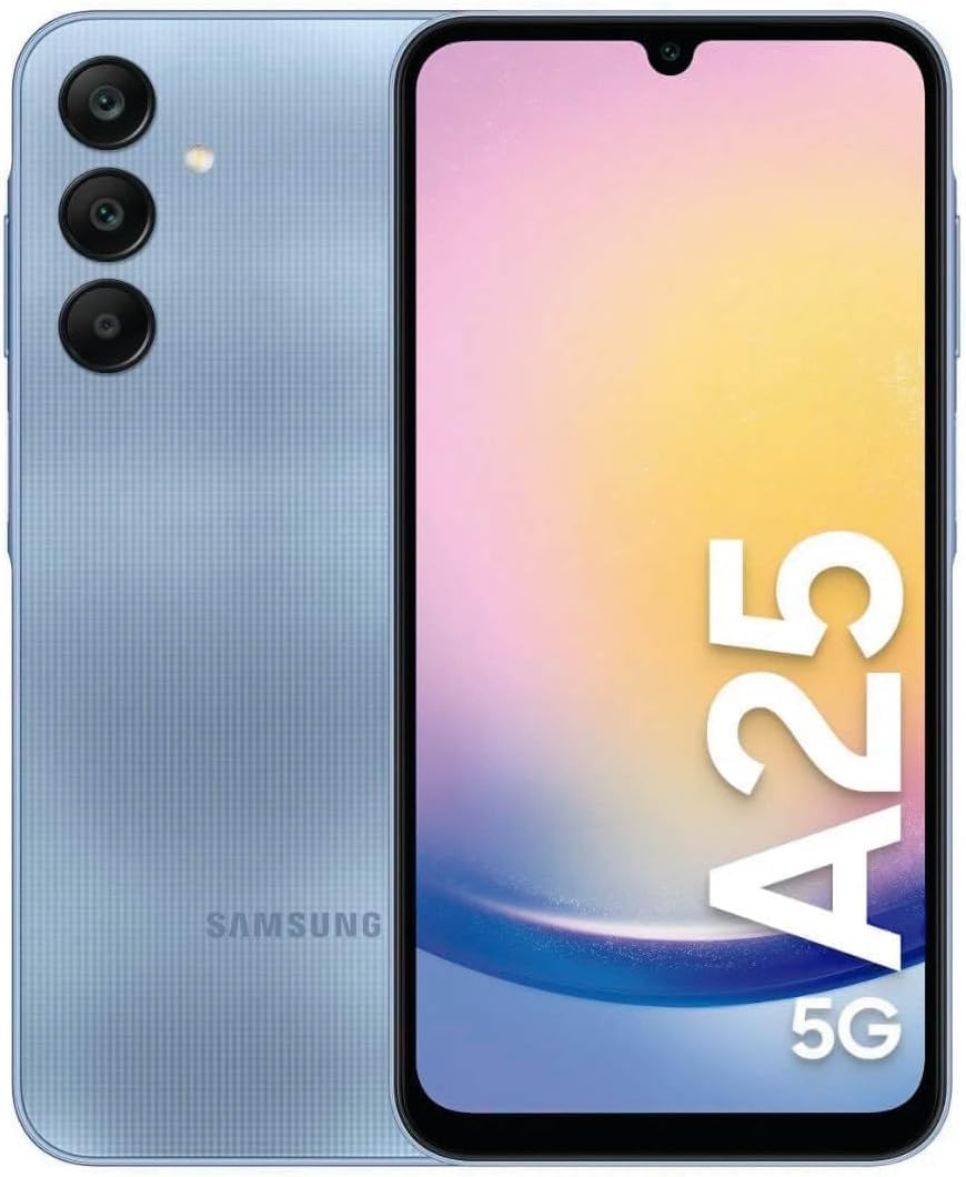 Samsung Galaxy A25 5G Smartphone - 6.5