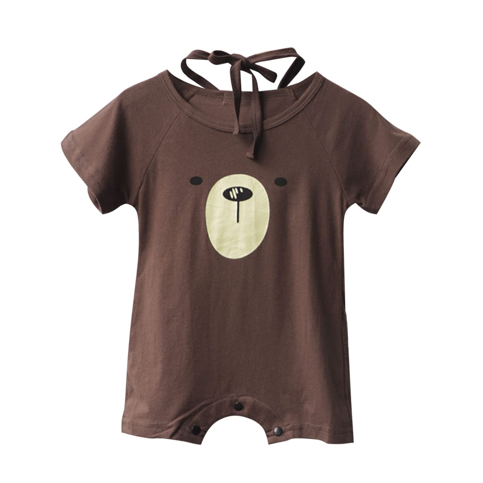 Baby Girls & Boys Fall Winter Romper - Cozy Oversized Hoodie One-Piece Outfit | Neutral Unisex Baby Clothes for Playdates & Family Outings
