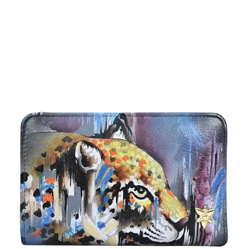 Abstract Leopard