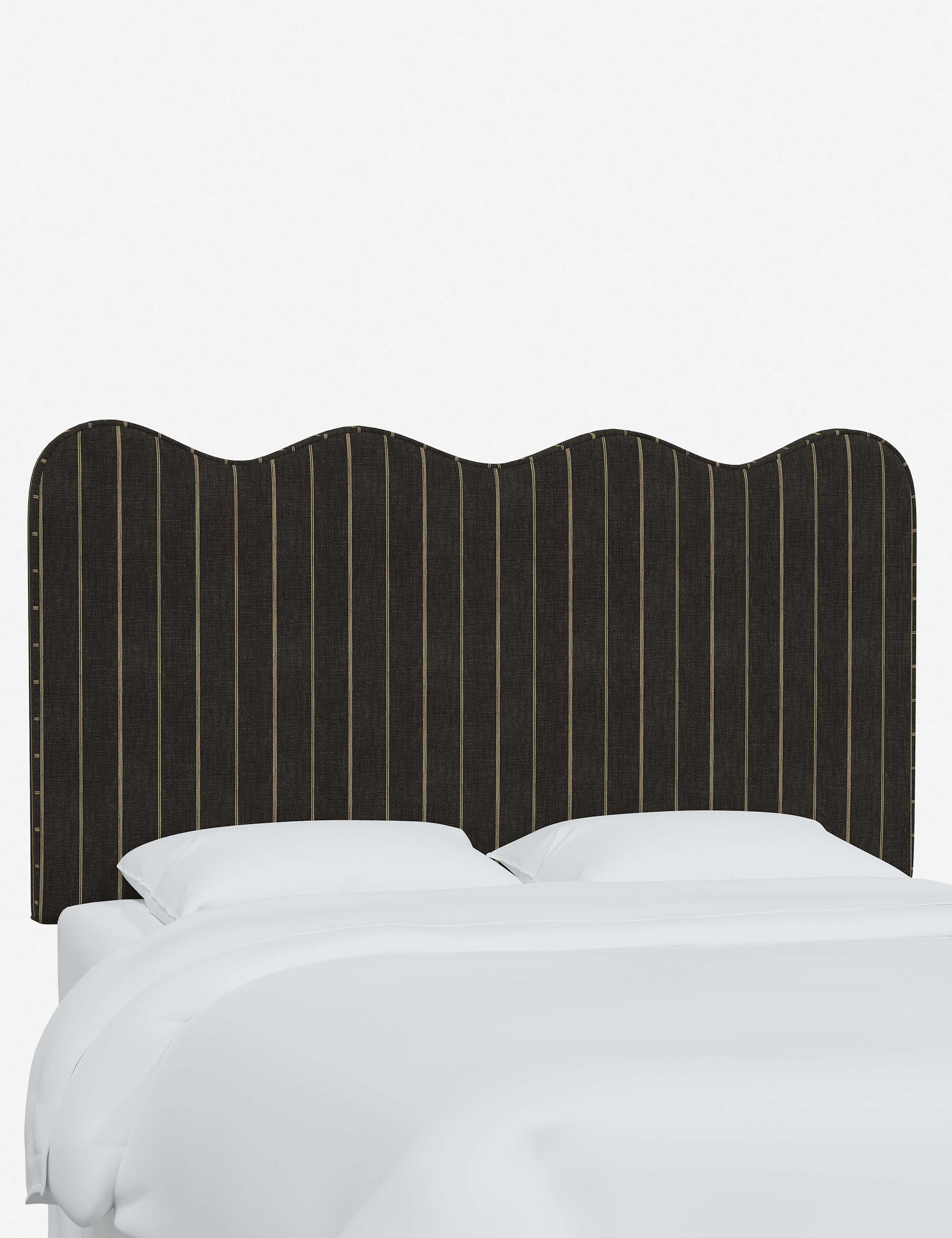 Stylish Clementine Upholstered Headboard - Queen Size Bed Frame for Modern Bedrooms | Perfect for Master Suites & Guest Rooms