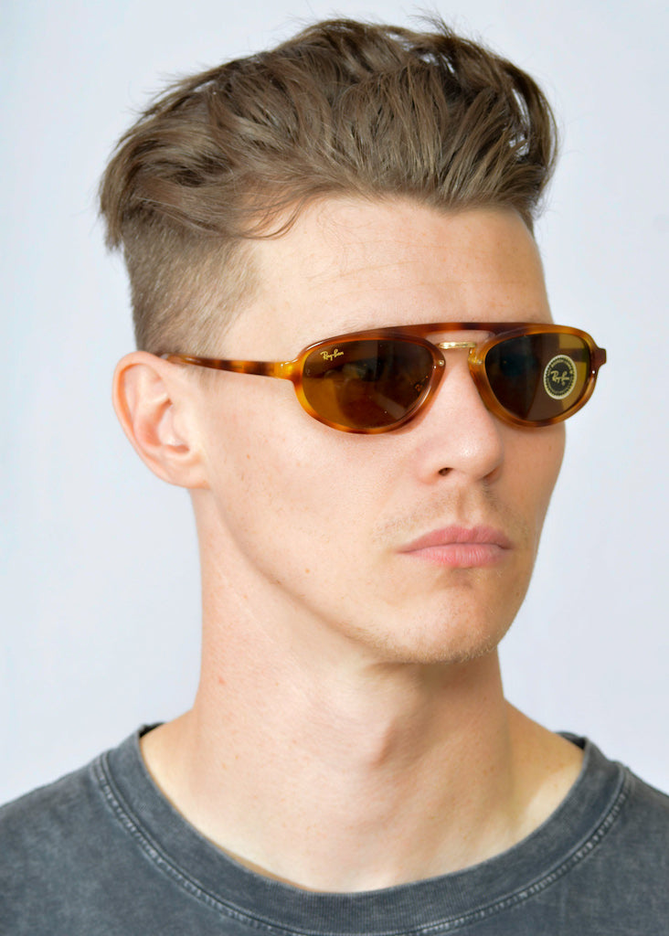 RayBan Premier Combo B W1375 Sunglasses - Classic Aviator Style with Polarized Lenses for Men & Women - Perfect for Driving, Outdoor Sports & Fashion Accessories