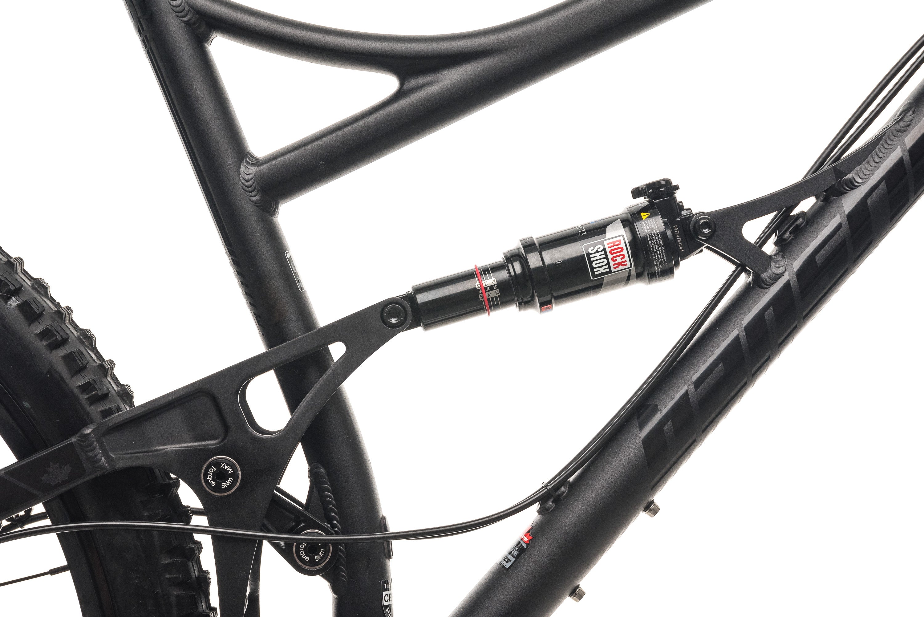 Banshee Phantom V2 Full Suspension Mountain Bike - 2017 Model, X Large Size for Trail Riding & Enduro Racing