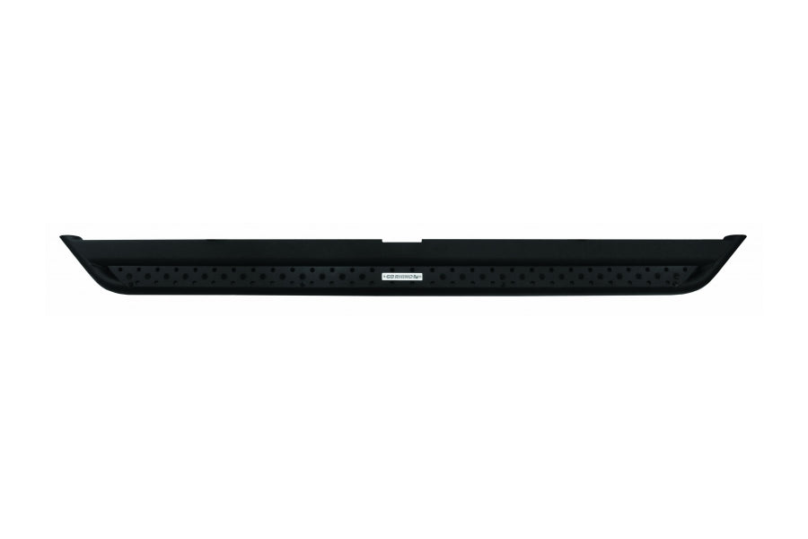Ford Bronco & Ram 1500 Go Rhino Dominator DSS Sliders - Textured Black Side Steps for Off-Road Protection & Easy Entry | Perfect for Truck & SUV Adventures, Camping & Outdoor Activities