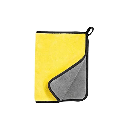 Microfiber Cleaning Towels 5/10pcs - Kitchen & Car Wash Cloths for Home & Auto Care