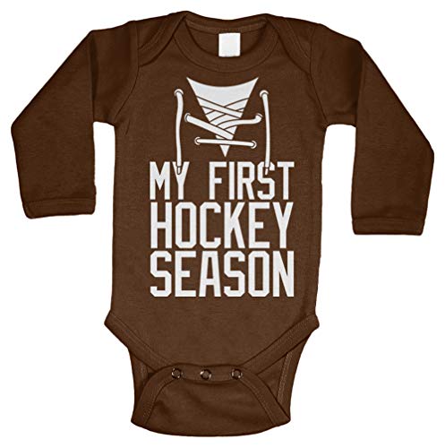Brown - Long Sleeve