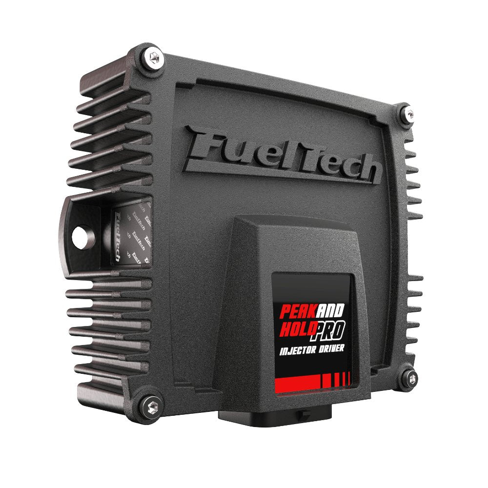 Peak & Hold PRO Injector Driver - High Performance Automotive Fuel Injector Tester & Diagnostic Tool for Car, Truck, SUV - Perfect for Mechanics, DIY Enthusiasts & Auto Repair Shops