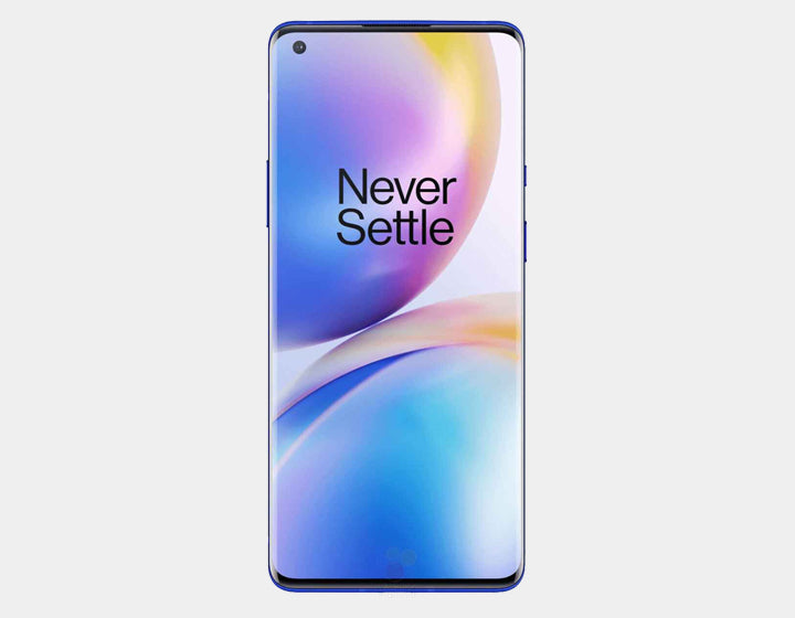 OnePlus 8 Pro 5G Smartphone - 256GB ROM 12GB RAM Dual SIM Unlocked GSM (Ultramarine Blue) - Fast Charging, 120Hz Display for Gaming & Streaming